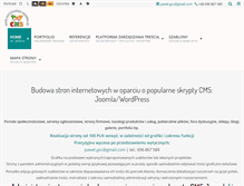 Tablet Screenshot of joomla-overview.eu
